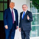 Президент Трамп объявил о согласии Израиля на предварительный вывод из Газы и приближающемся окончании «трехтысячелетней катастрофы»