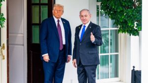 Президент Трамп объявил о согласии Израиля на предварительный вывод из Газы и приближающемся окончании «трехтысячелетней катастрофы»