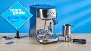 Идеальный старт для кофеманов — Breville Bambino Plus по рекордной цене на Prime Day